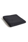 Πετσέτα Θαλάσσης Αιγαίον Super Soft Black